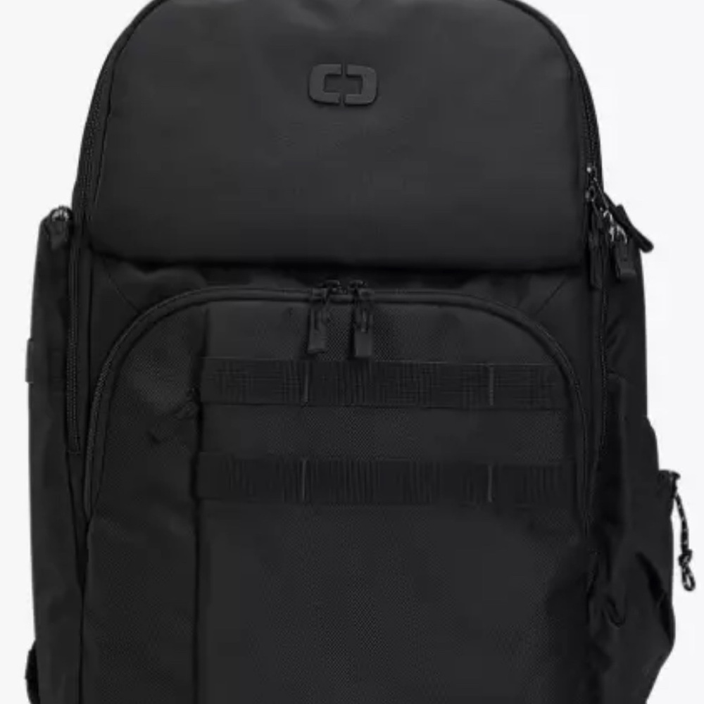 OGIO 25 Pace Pro Black Men's Backpack